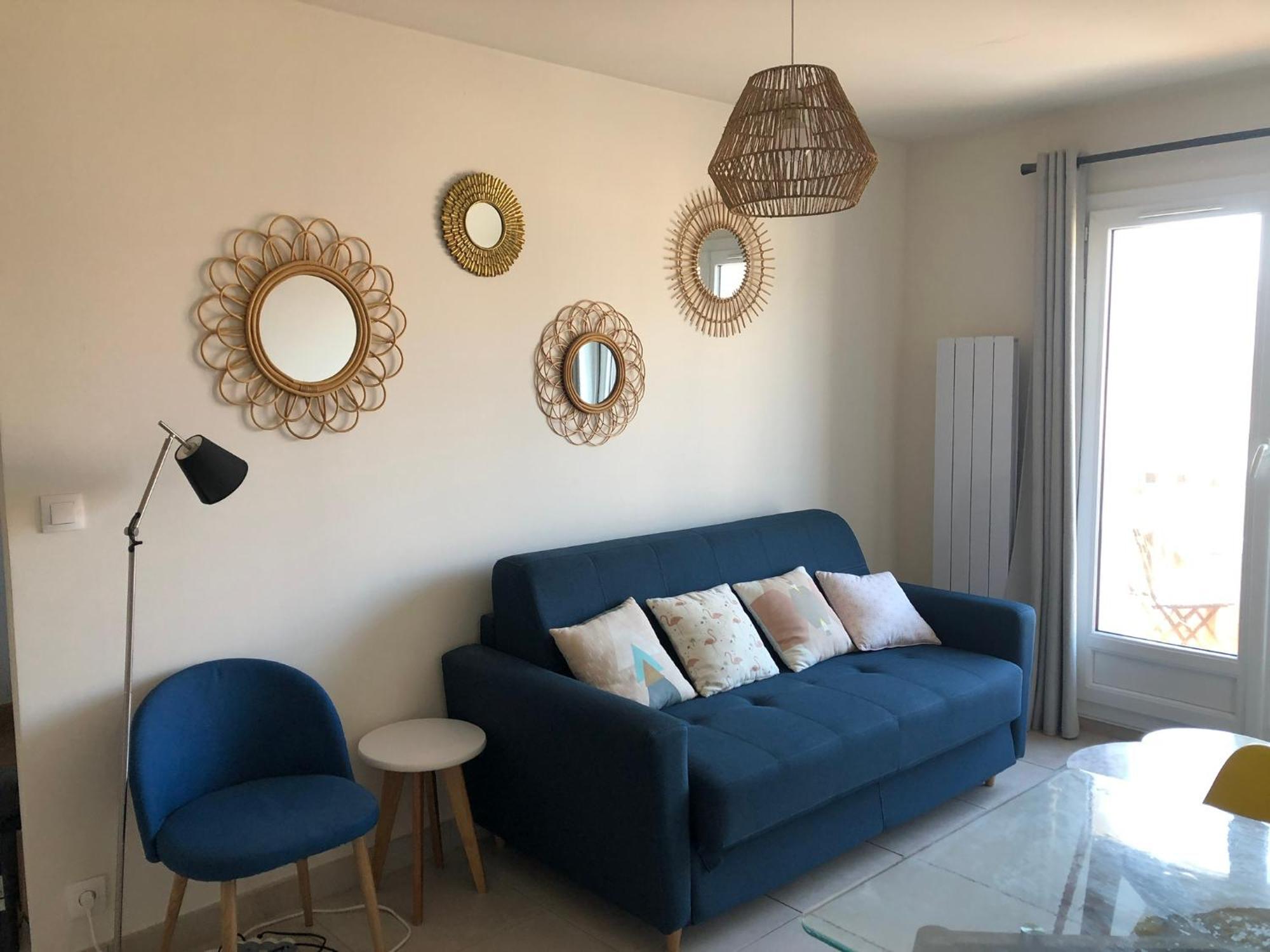 Le petit navire - accès direct plage Cabourg Extérieur photo